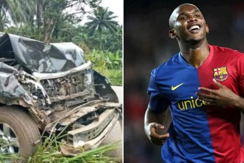 Cựu sao Barca nhập viện khẩn cấp sau tai nạn kinh hoàng