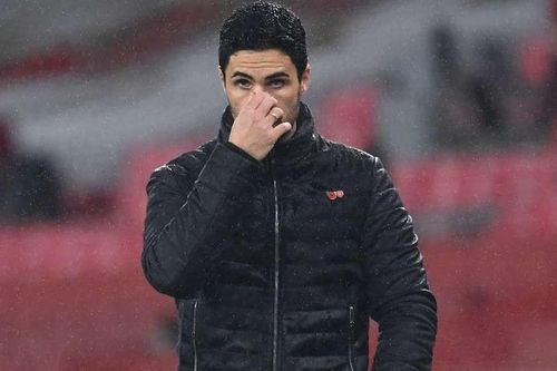 Arsenal thảm bại trước Aston Villa, HLV Arteta nổi giận lôi đình