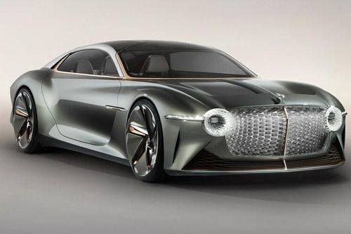 Bentley sắp 'tạm biệt' động cơ đốt trong