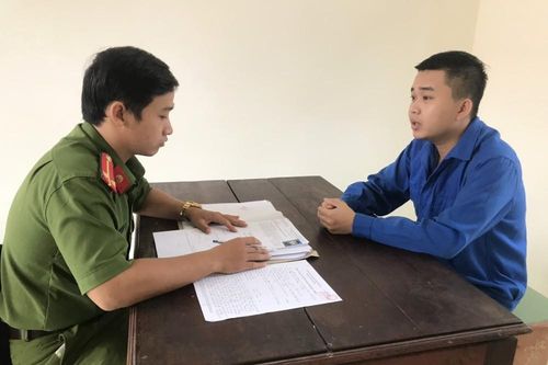 Dùng clip nhạy cảm tống tiền, nam thanh niên bị bắt sau 3 năm trốn nã