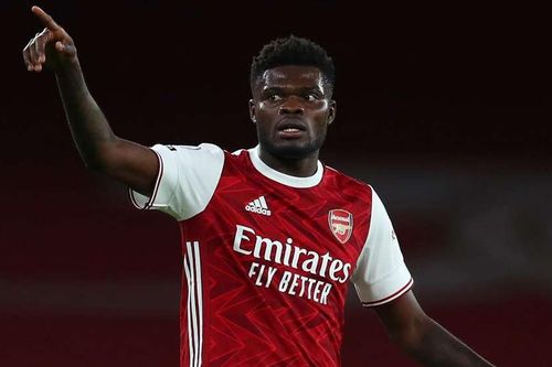 Arsenal thua đơn thiệt kép: 'Bom tấn' Partey dính chấn thương