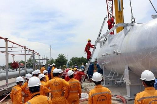 PV GAS thi đua thiết thực, hiệu quả