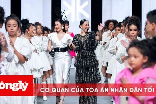 Lý Nhã Kỳ diễn vedette trong show Thanh Huỳnh