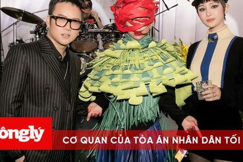 Thanh Hằng, NTK Chung Thanh Phong và loạt sao dự event của Hermes với phong cách thời trang ấn tượng