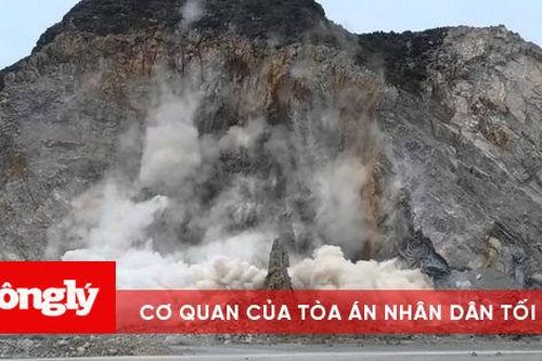 Quảng Ninh: 2 công nhân tử nạn tại khai trường mỏ đá