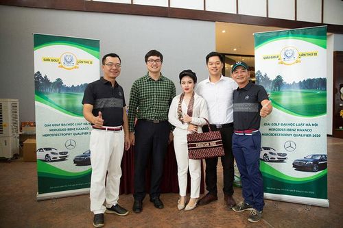 Golfer Nguyễn Anh Tuấn 'giật' HIO 1,4 tỷ đồng