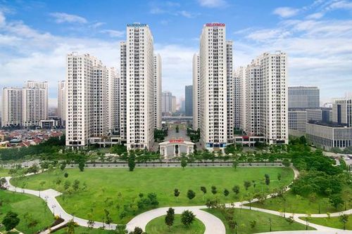 Sống như nghỉ dưỡng ở An Bình City