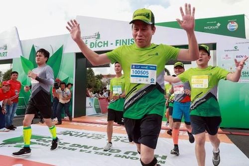 Mekong Delta Marathon Hậu Giang 2020 thành công rực rỡ, thu hút 7.200 vận động viên tham gia
