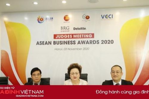 Hội đồng giám khảo của ABA 2020 công tâm lựa chọn những doanh nghiệp xuất sắc nhất