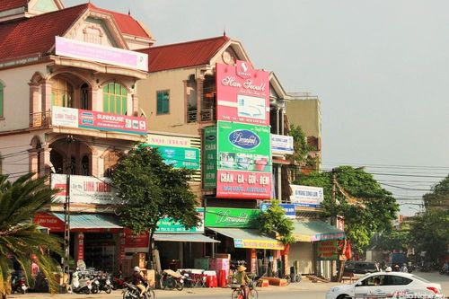 Đô Lương chú trọng phát triển ngành kinh doanh, dịch vụ, thương mại