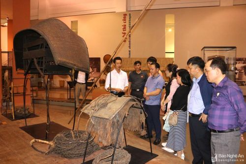 Nghệ An khảo sát, tăng cường kết nối du lịch với tỉnh Đắk Lắk và khu vực Tây Nguyên
