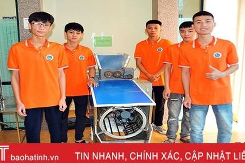 Khơi dậy đam mê, truyền lửa khởi nghiệp sáng tạo của người dân Hà Tĩnh