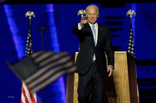 Mỹ: Cựu Tổng thống George W. Bush chúc mừng ông Joe Biden