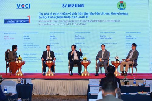 Công nghệ giúp 'hàn gắn' các đứt gãy do dịch bệnh COVID-19