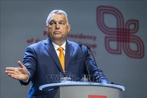 Hungary cảnh báo phủ quyết về dự luật ngân sách dài hạn của EU