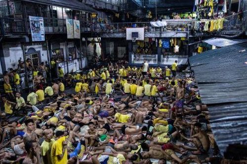 Bạo loạn nhà tù ở Philippines, gần 70 người thương vong