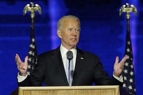 Ông Biden công bố đội ngũ cố vấn phòng, chống dịch bệnh COVID-19
