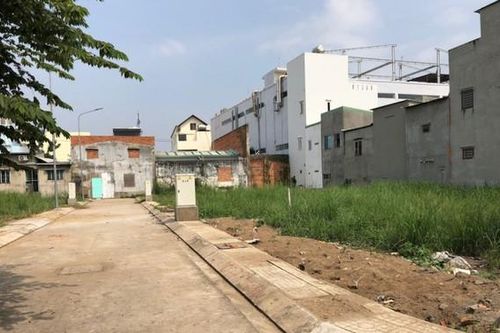 HoREA kiến nghị tháo 'nghẽn' cho tách thửa