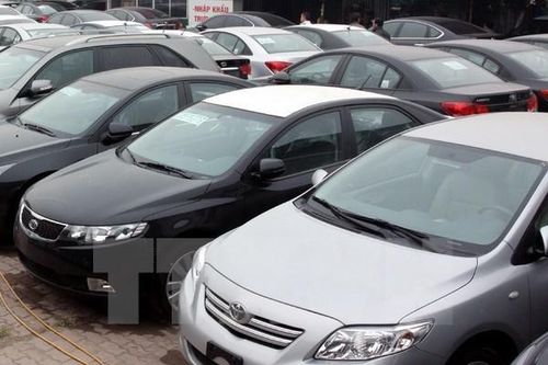 Toyota nâng gấp đôi dự báo lợi nhuận tài khóa 2020-2021