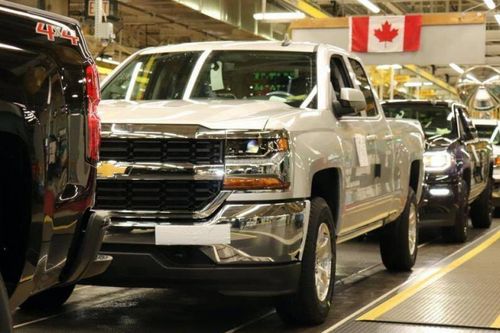 GM đưa sản xuất xe bán tải trở lại Canada sau khi rút khỏi Thái Lan và Úc