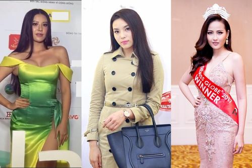 Các nàng hậu Việt bị fan kêu ca vì tăng cân, thừa mỡ mất kiểm soát