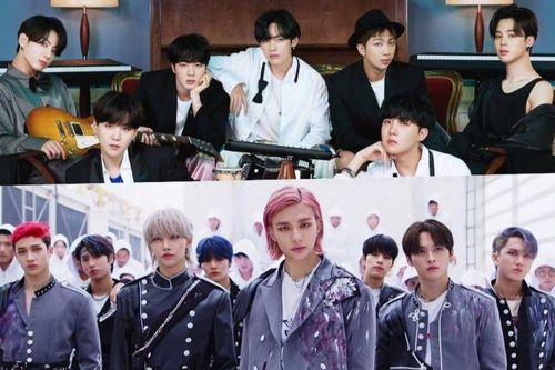 BTS và Stray Kids đại thắng tại MTV EMA 2020, BlackPink trắng tay