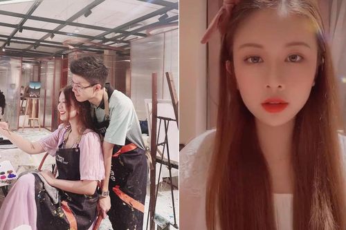 'Tình mới' thiếu gia Phan Hoàng gây 'choáng' khi có gia thế sang giàu, sở hữu nhan sắc ngọt ngào