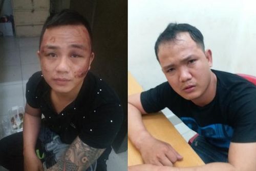 Bị truy đuổi, đối tượng trộm xe nổ súng 3 phát chống trả công an