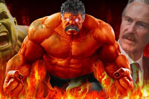 Vũ trụ Marvel: Red Hulk Thunderbolt Ross sẽ trở lại trong tháng 12 sắp tới?
