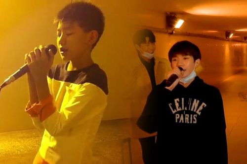 Vương Nguyên trở lại đường hầm từng luyện hát sau 8 năm khiến fan nghẹn ngào