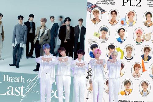 NCT, GOT7 và TXT đồng loạt tung teaser, sẵn sàng 'đại náo' đường đua Kpop