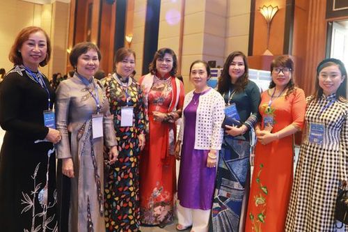 Thúc đẩy chuyển đổi số và phục hồi toàn diện cho doanh nghiệp nữ ASEAN