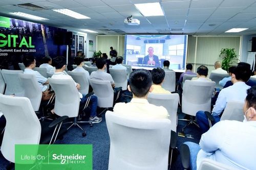 Khám phá tương lai ngành quản lý năng lượng, tự động hóa tại Innovation Summit East Asia 2020