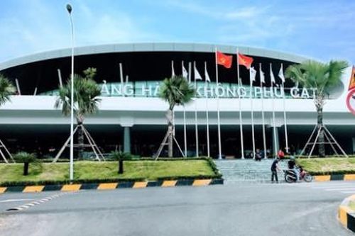 Đề xuất 'nâng đời' sân bay Phù Cát thành cảng hàng không quốc tế