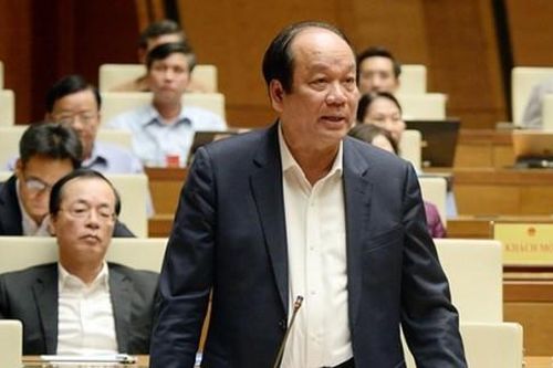 Bộ trưởng Mai Tiến Dũng: Có chuyện cắt điều kiện kinh doanh này nhưng lại mọc các thủ tục khác