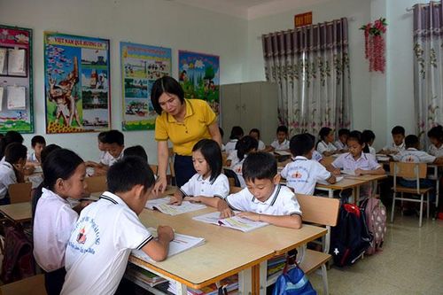 Tuần Giáo sắp xếp lại mạng lưới cơ sở giáo dục