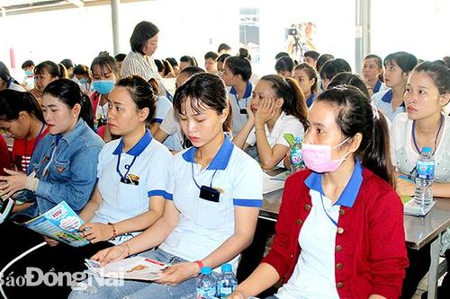 Vì cuộc sống bình yên của đoàn viên, người lao động