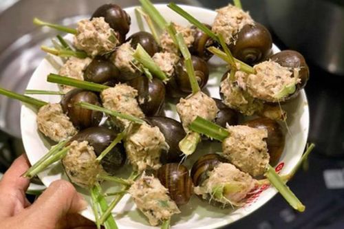 Bí quyết làm món chả ốc nhanh gọn, tuyệt ngon