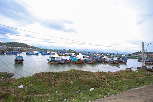 Ninh Hòa triển khai công tác ứng phó bão số 12
