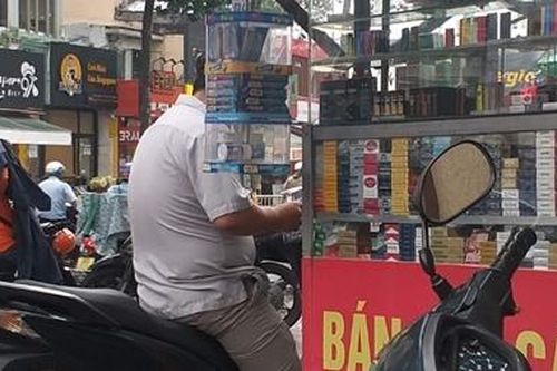 Thuốc lá làm nhiều người chết 'âm thầm'