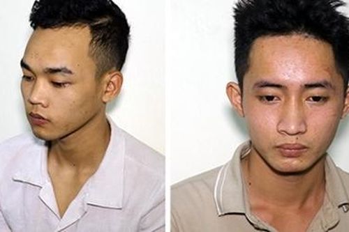 Triệt phá ổ nhóm trộm cắp xe máy ở TP Vinh