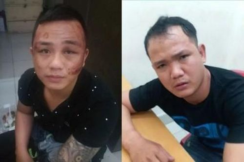 Trộm xe không thành, 2 thanh niên nổ súng chống trả Công an