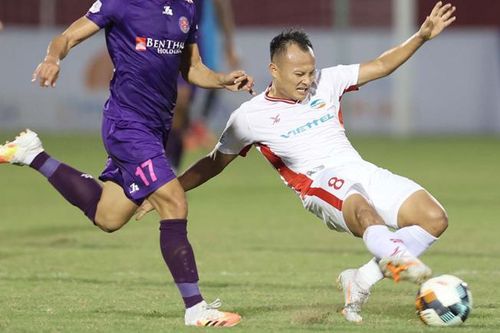 Vô địch V-League cùng Viettel, Trọng Hoàng xác lập kỷ lục chưa từng có