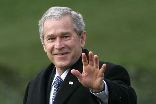 Cựu Tổng thống Bush chúc mừng Biden, nói kết quả rõ ràng