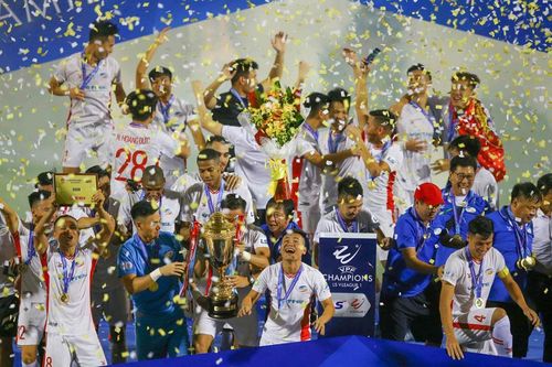 CLB Viettel: Nhà vô địch đặc biệt nhất lịch sử V-League