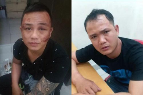 Bị truy bắt, hai tên trộm nổ súng bắn công an ở TP.HCM