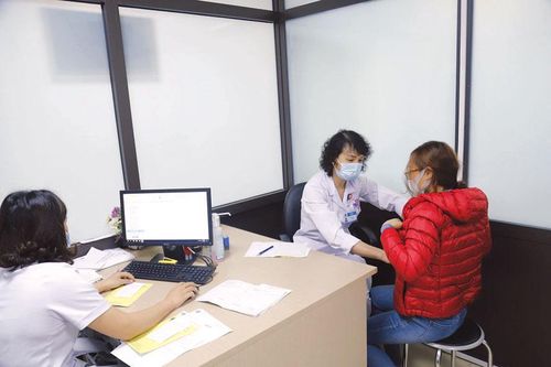 Giảm gánh nặng của bệnh ung thư