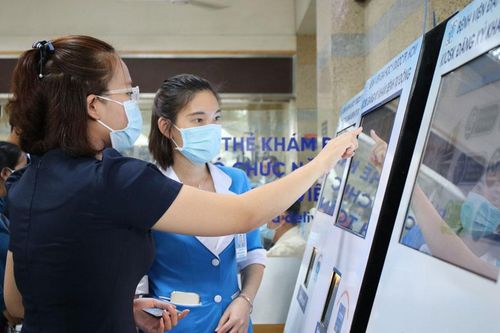Xây dựng hệ thống khám, chữa bệnh thông minh