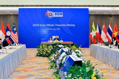 Việt Nam sẽ nỗ lực cao nhất tổ chức thành công Hội nghị cấp cao ASEAN lần thứ 37