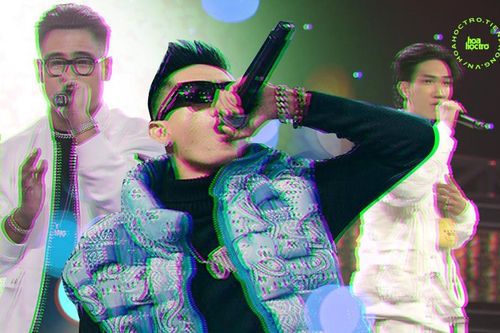 Chung kết 'Rap Việt': G.Ducky, Gonzo, Lăng LD xứng danh 'người chơi hệ lyrics'